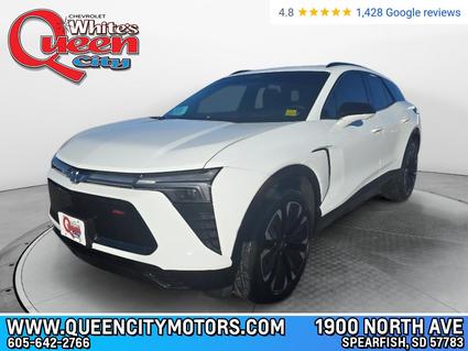 2024 Chevrolet Blazer EV Spearfish SD