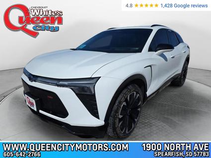 2024 Chevrolet Blazer EV Spearfish SD