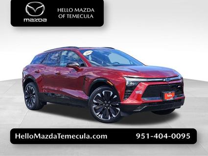 2024 Chevrolet Blazer EV Temecula CA