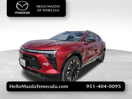 2024 Chevrolet Blazer EV Temecula CA