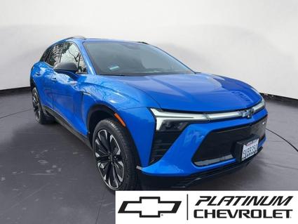 2024 Chevrolet Blazer EV Santa Rosa CA