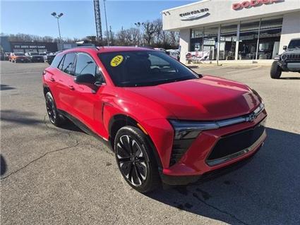 2024 Chevrolet Blazer EV Roanoke VA