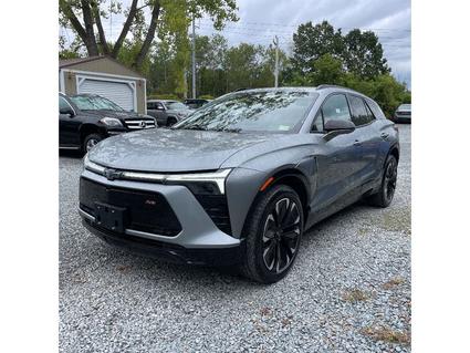 2024 Chevrolet Blazer EV Richmond VA