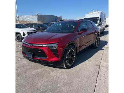 2024 Chevrolet Blazer EV Richmond VA