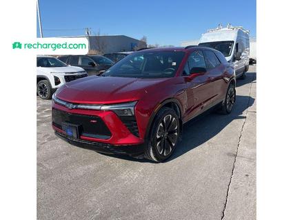 2024 Chevrolet Blazer EV Richmond VA