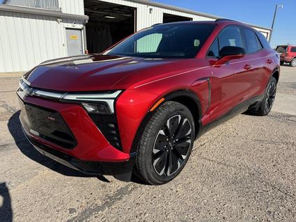2024 Chevrolet Blazer EV Gering NE