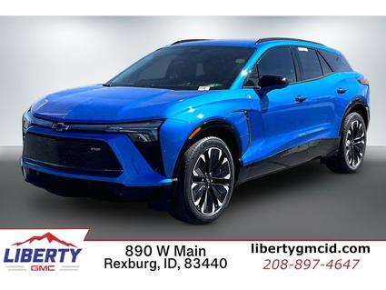 2024 Chevrolet Blazer EV Rexburg ID