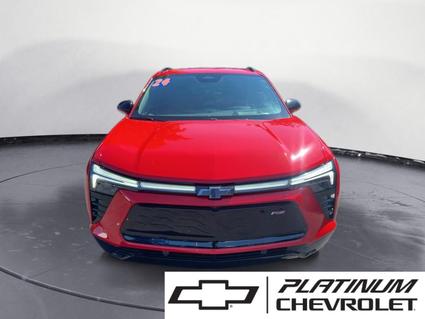 2024 Chevrolet Blazer EV Santa Rosa CA