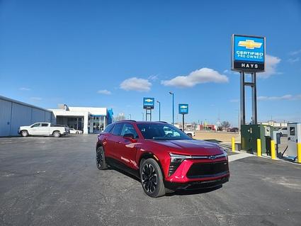 2024 Chevrolet Blazer EV Hays KS