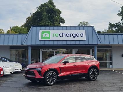 2024 Chevrolet Blazer EV Richmond VA