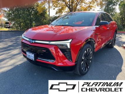 2024 Chevrolet Blazer EV Santa Rosa CA