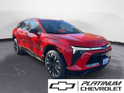 2024 Chevrolet Blazer EV Santa Rosa CA
