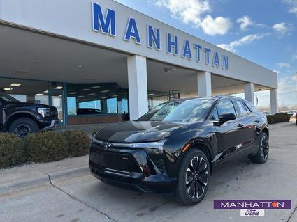 2024 Chevrolet Blazer EV Manhattan KS