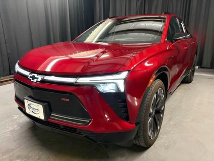 2024 Chevrolet Blazer EV Ponca City OK