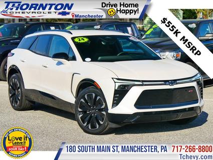 2024 Chevrolet Blazer EV Manchester PA