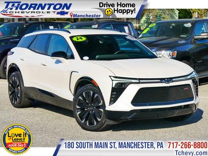 2024 Chevrolet Blazer EV Manchester PA