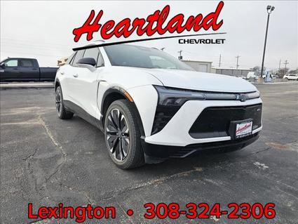 2024 Chevrolet Blazer EV Lexington NE