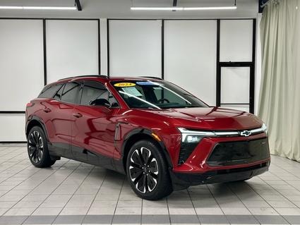 2024 Chevrolet Blazer EV Demotte IN