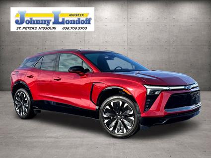 2024 Chevrolet Blazer EV St. Peters MO
