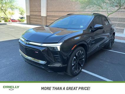 2024 Chevrolet Blazer EV Tucson AZ