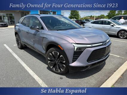 2024 Chevrolet Blazer EV Rock Hill SC