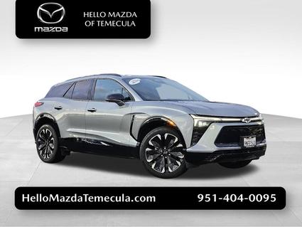 2024 Chevrolet Blazer EV Temecula CA