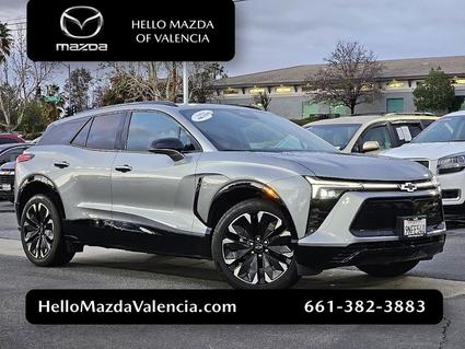 2024 Chevrolet Blazer EV Valencia CA