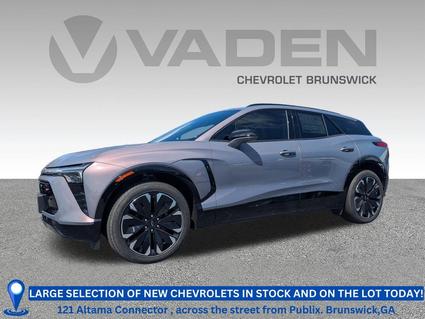 2024 Chevrolet Blazer EV Brunswick GA