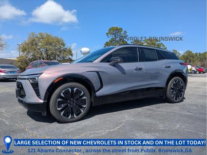 2024 Chevrolet Blazer EV Brunswick GA