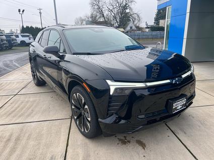 2026 Chevrolet Blazer EV Hubbard OR