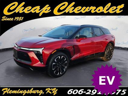 2026 Chevrolet Blazer EV Flemingsburg KY