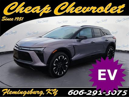 2026 Chevrolet Blazer EV Flemingsburg KY