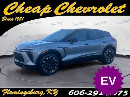 2026 Chevrolet Blazer EV Flemingsburg KY