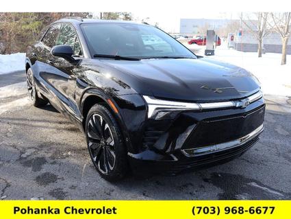 2026 Chevrolet Blazer EV Chantilly VA