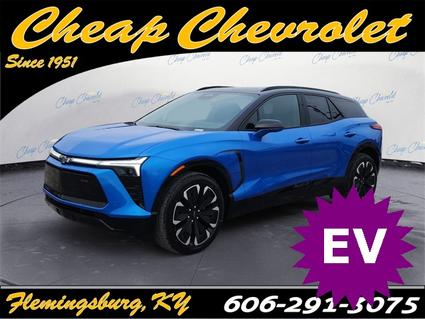 2026 Chevrolet Blazer EV Flemingsburg KY