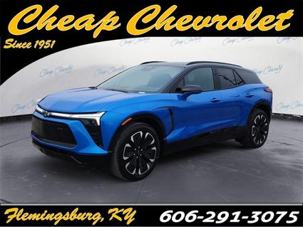 2026 Chevrolet Blazer EV Flemingsburg KY