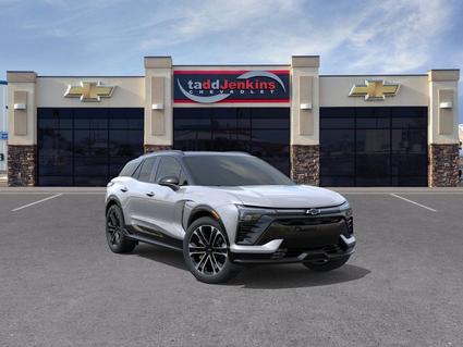 2026 Chevrolet Blazer EV Rigby ID