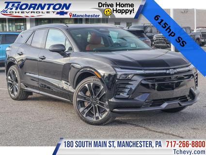 2026 Chevrolet Blazer EV Manchester PA