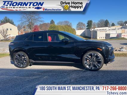 2026 Chevrolet Blazer EV Manchester PA