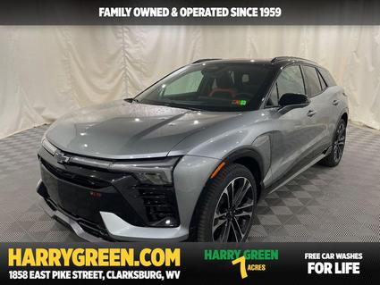 2026 Chevrolet Blazer EV Clarksburg WV