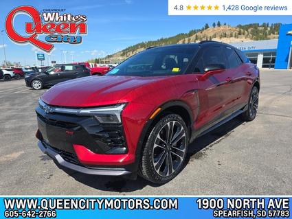 2025 Chevrolet Blazer EV Spearfish SD
