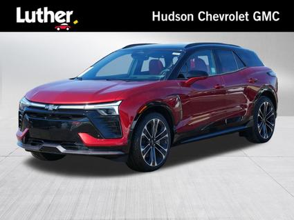 2026 Chevrolet Blazer EV Hudson WI