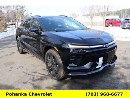 2026 Chevrolet Blazer EV Chantilly VA