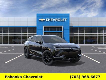 2026 Chevrolet Blazer EV Chantilly VA