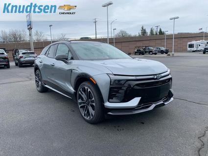 2026 Chevrolet Blazer EV Post Falls ID