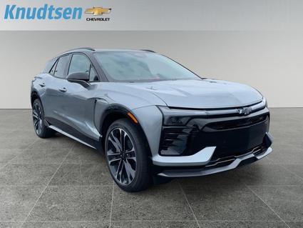 2026 Chevrolet Blazer EV Post Falls ID