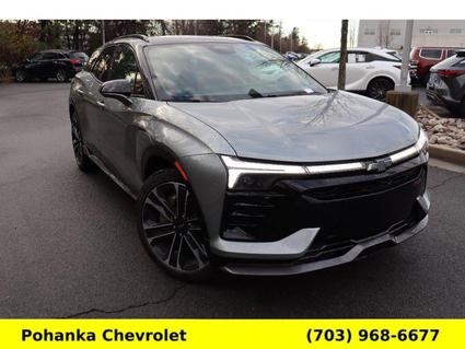 2026 Chevrolet Blazer EV Chantilly VA