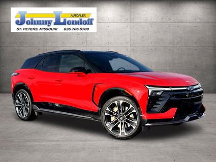 2025 Chevrolet Blazer EV St. Peters MO
