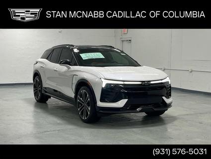 2025 Chevrolet Blazer EV Columbia TN