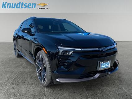 2026 Chevrolet Blazer EV Post Falls ID
